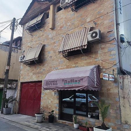 Dafina Hotel Tirana Eksteriør billede