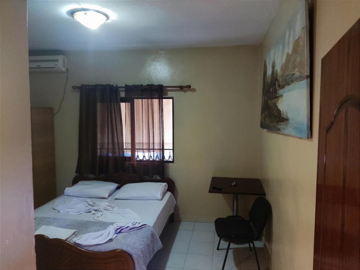Dafina Hotel Tirana Eksteriør billede