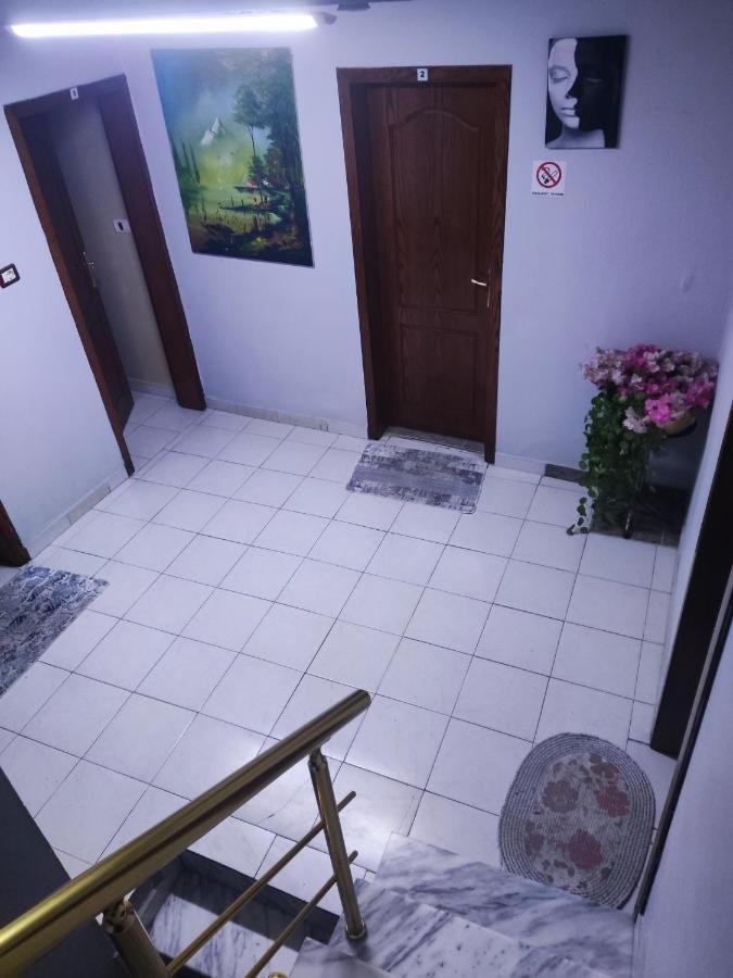 Dafina Hotel Tirana Eksteriør billede