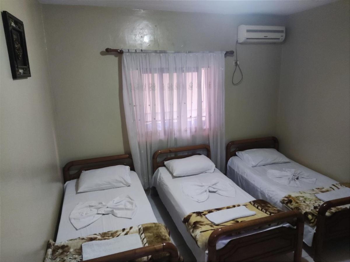 Dafina Hotel Tirana Eksteriør billede