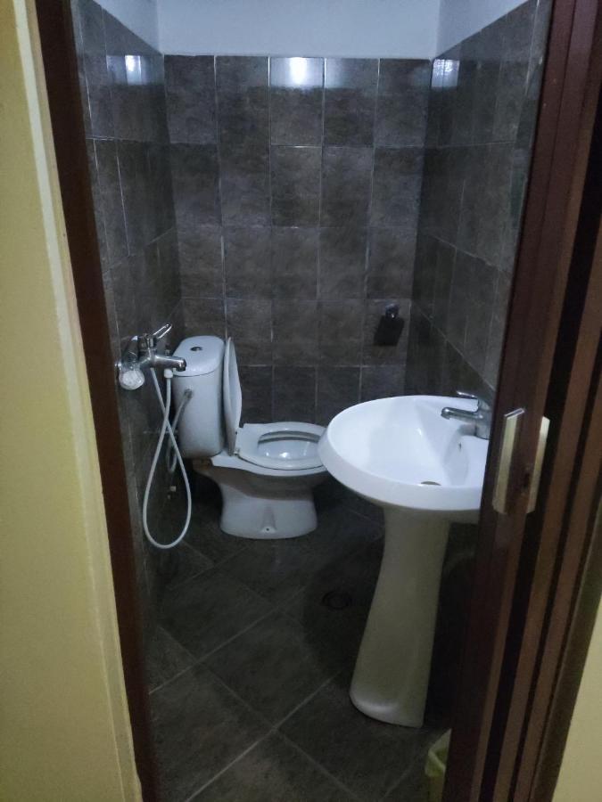 Dafina Hotel Tirana Eksteriør billede