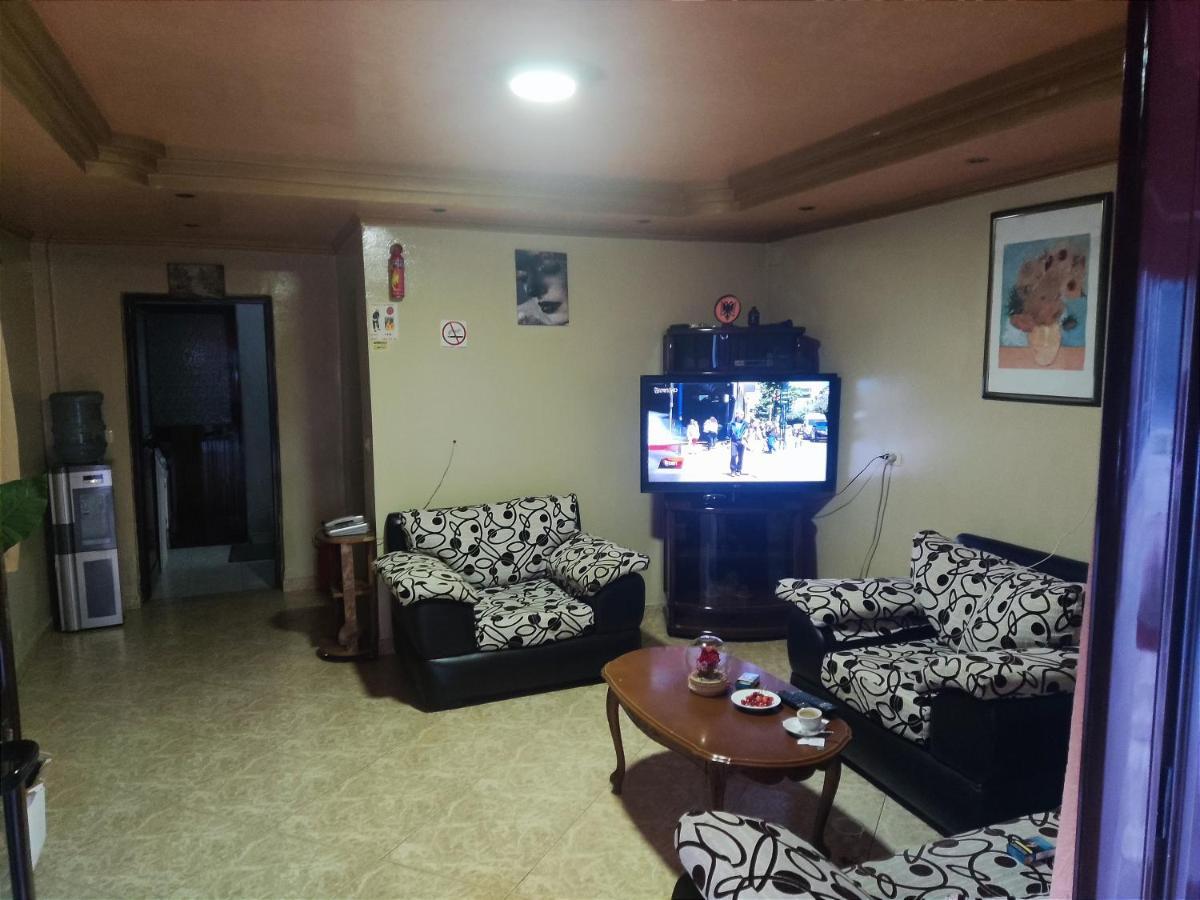 Dafina Hotel Tirana Eksteriør billede