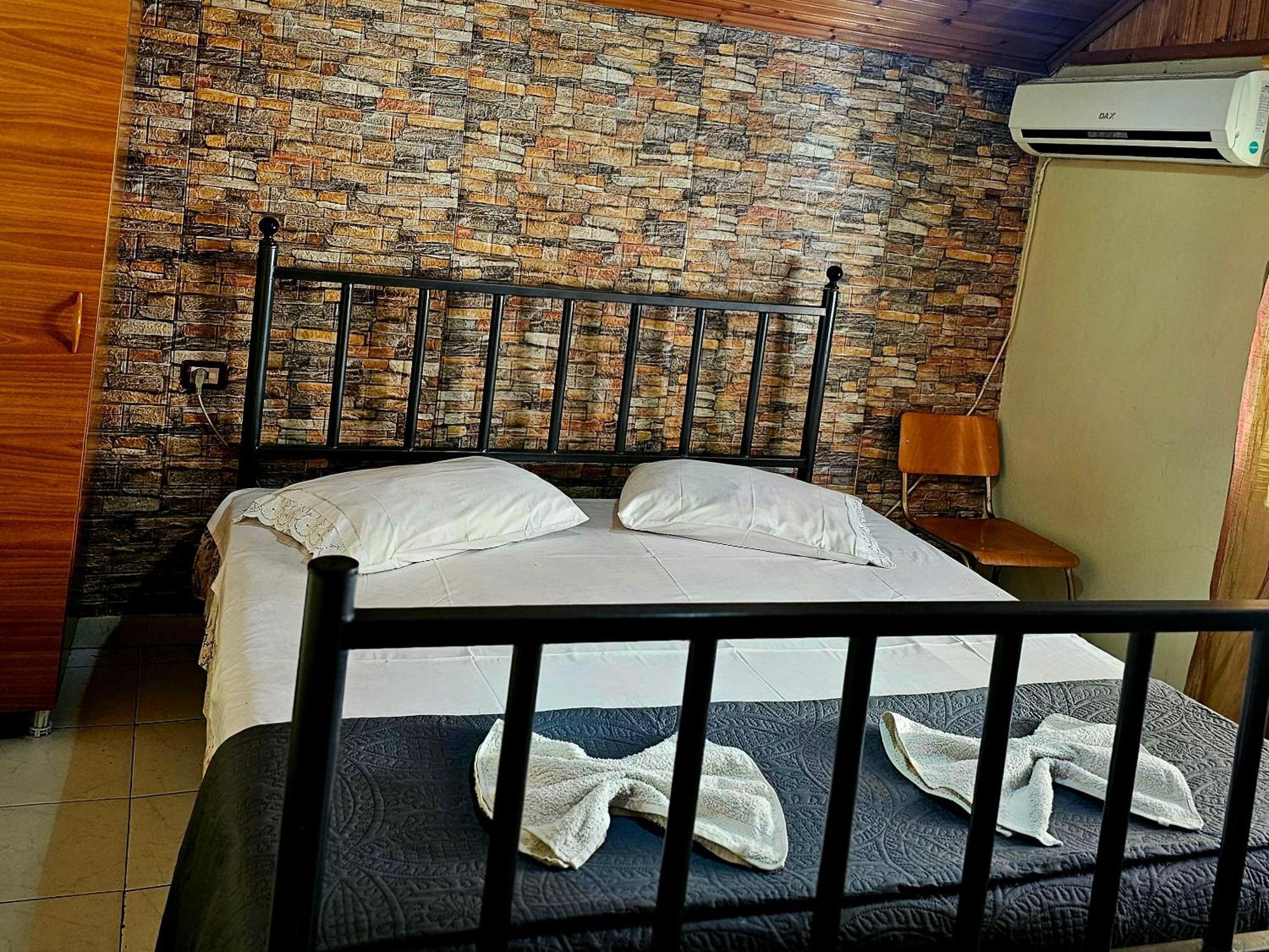 Dafina Hotel Tirana Eksteriør billede