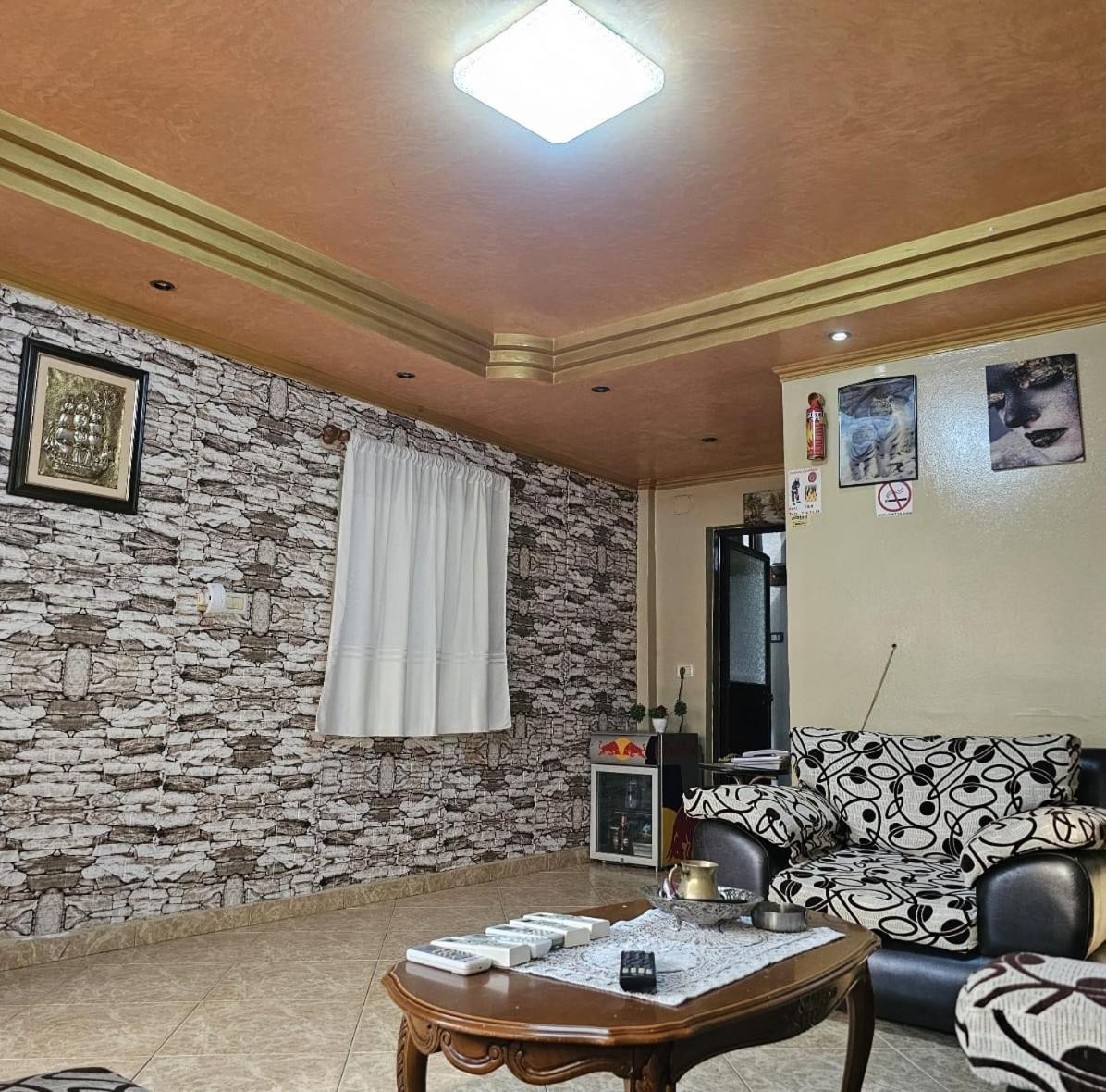 Dafina Hotel Tirana Eksteriør billede