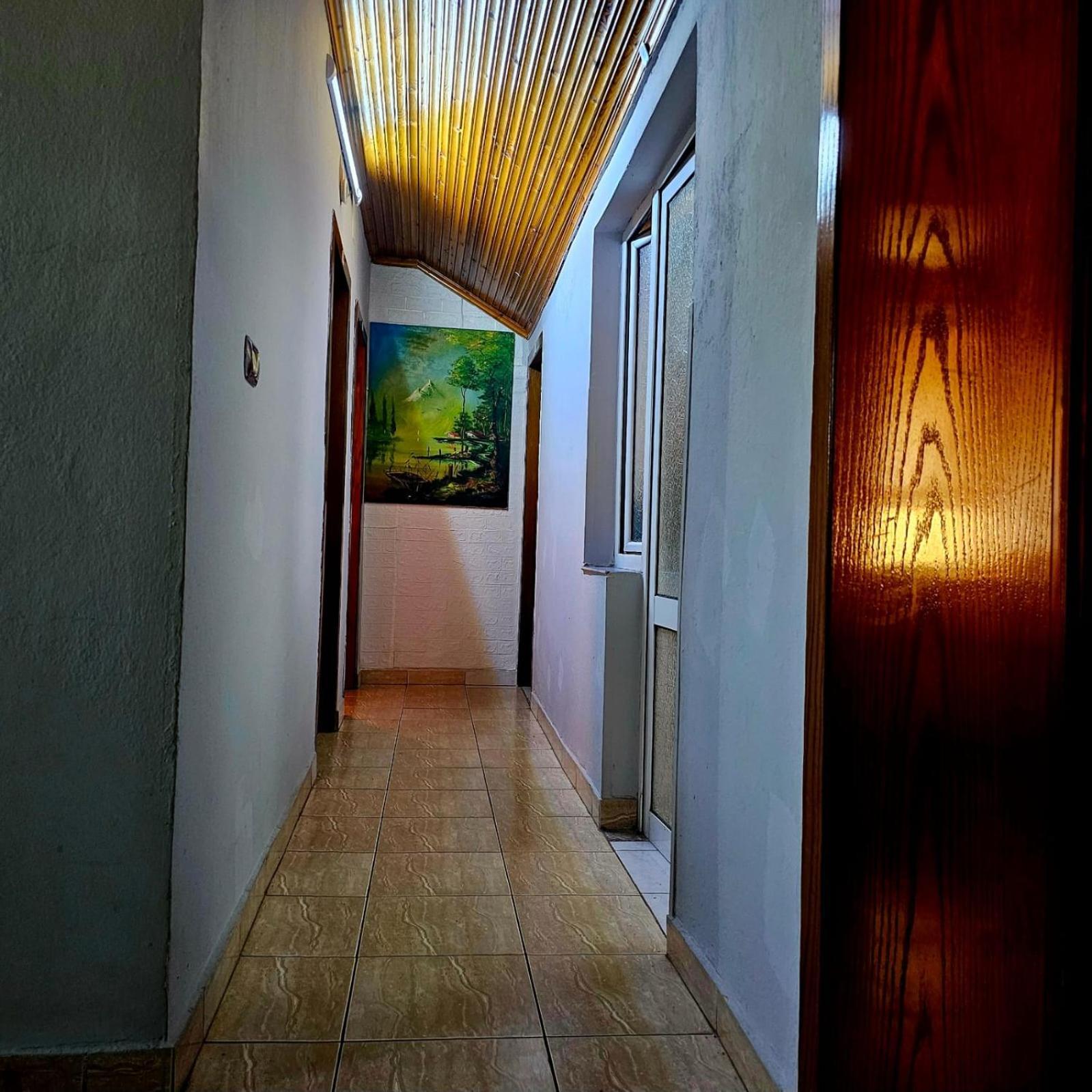 Dafina Hotel Tirana Eksteriør billede