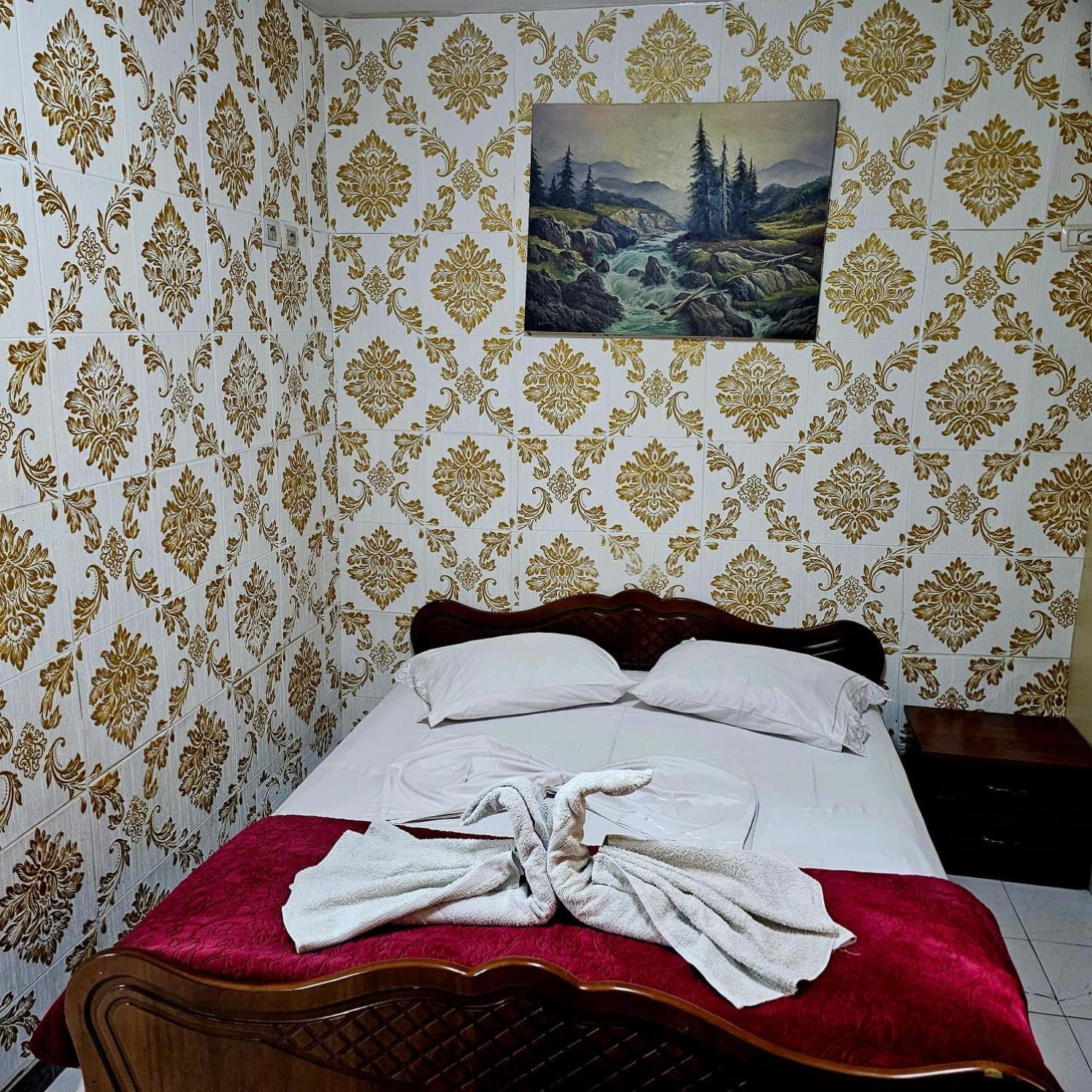 Dafina Hotel Tirana Eksteriør billede