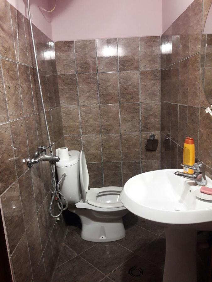 Dafina Hotel Tirana Eksteriør billede