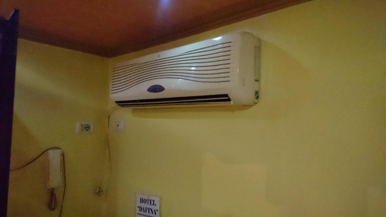 Dafina Hotel Tirana Eksteriør billede