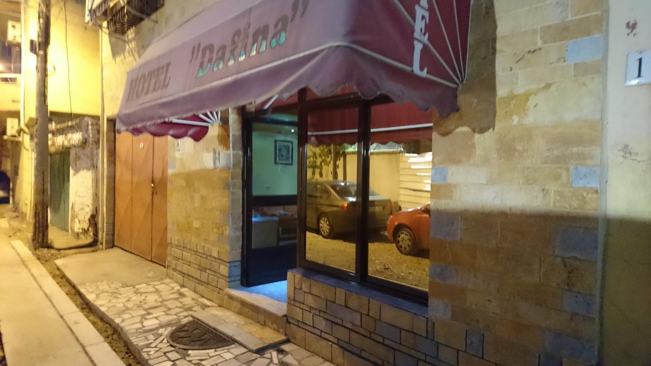 Dafina Hotel Tirana Eksteriør billede