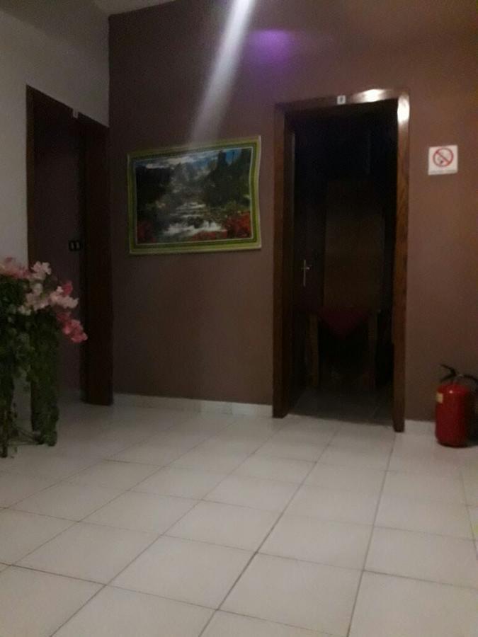 Dafina Hotel Tirana Eksteriør billede