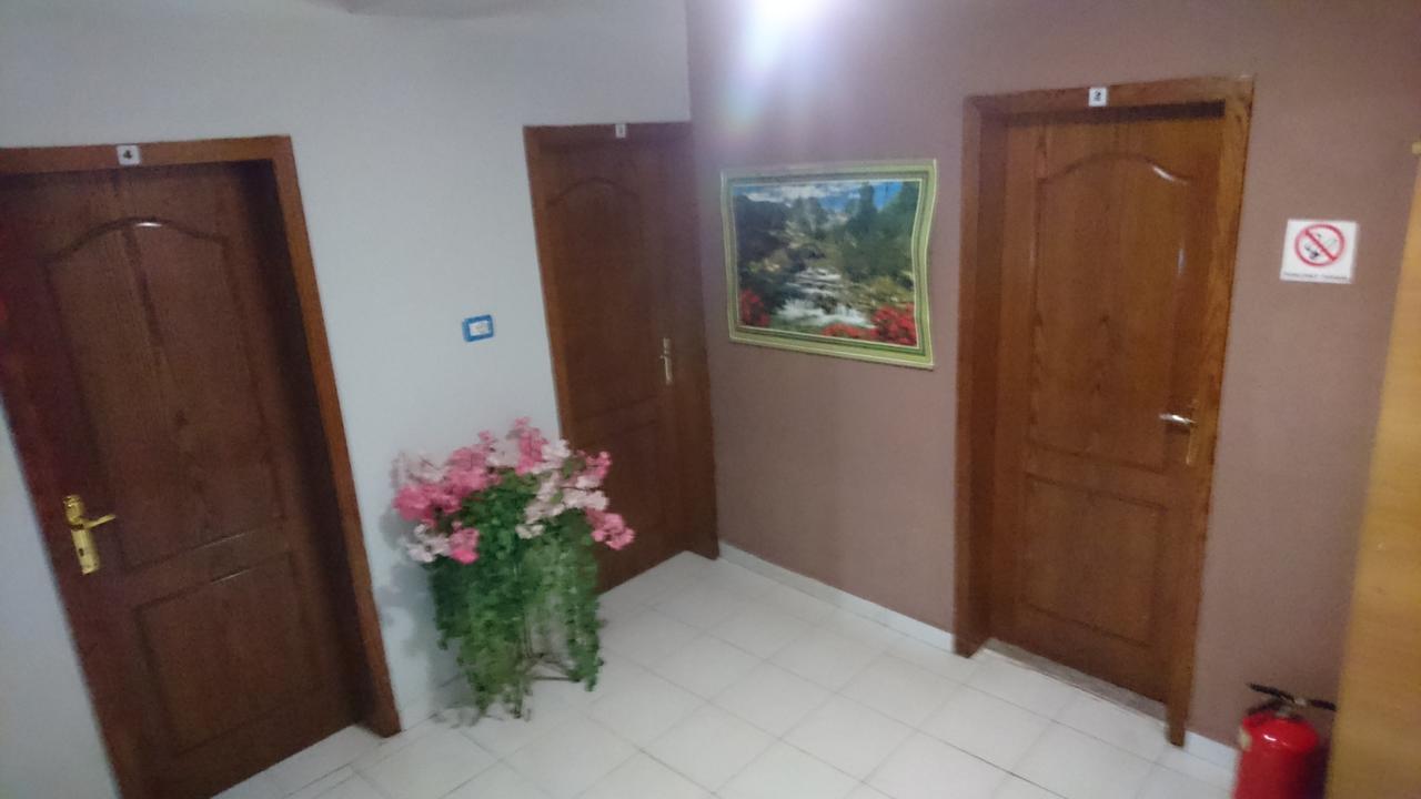 Dafina Hotel Tirana Eksteriør billede