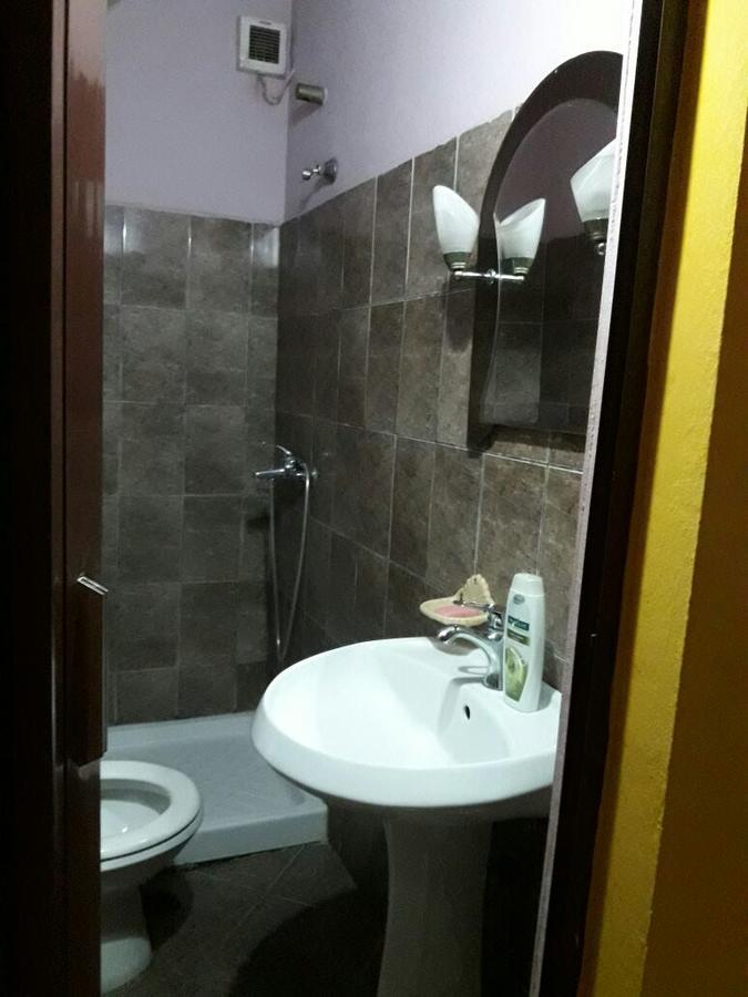 Dafina Hotel Tirana Eksteriør billede