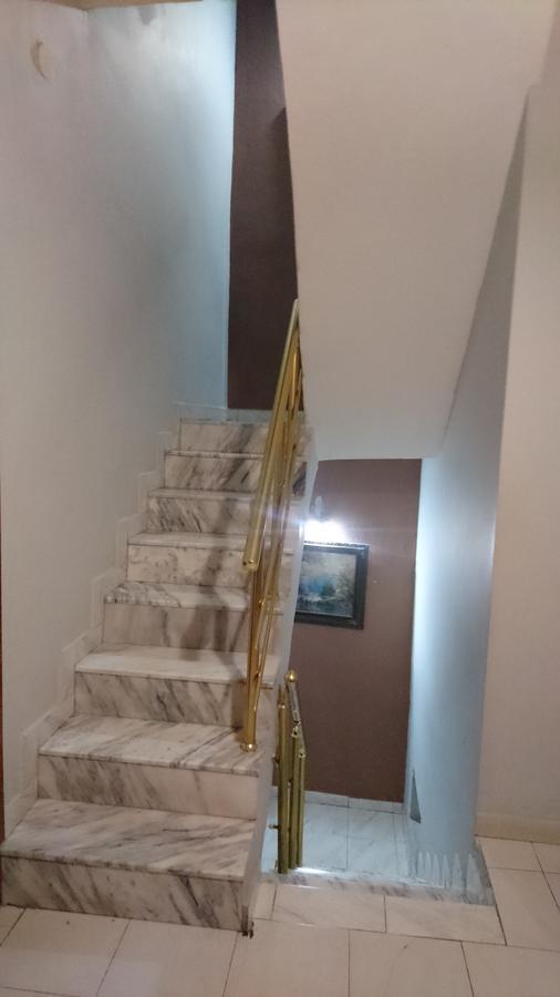 Dafina Hotel Tirana Eksteriør billede