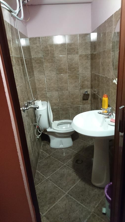 Dafina Hotel Tirana Eksteriør billede