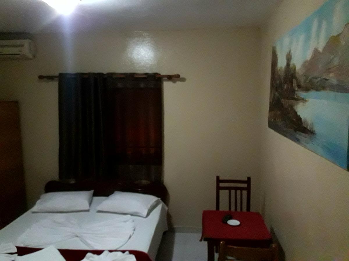 Dafina Hotel Tirana Eksteriør billede