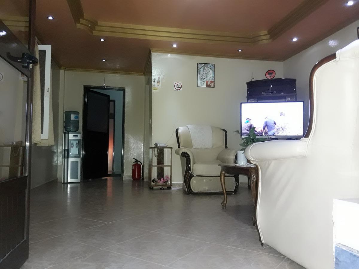 Dafina Hotel Tirana Eksteriør billede