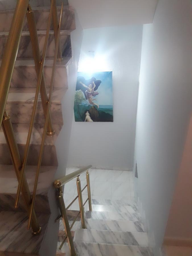 Dafina Hotel Tirana Eksteriør billede